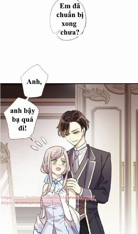 Vết Cắn Ngọt Ngào 3 18 trang 7