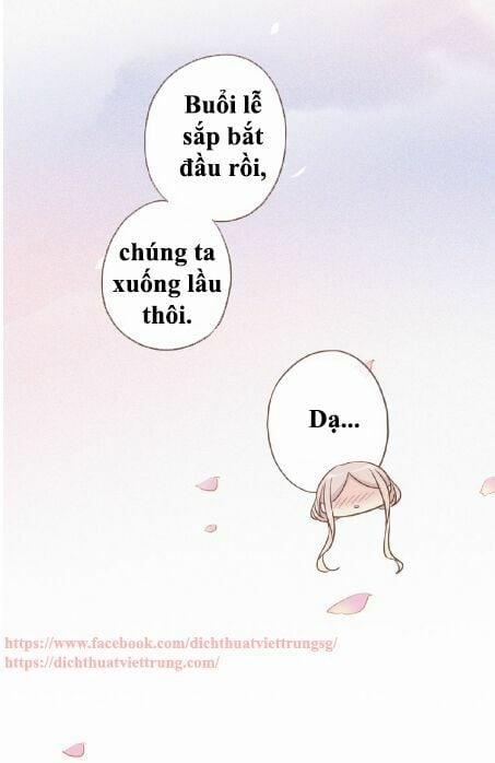 Vết Cắn Ngọt Ngào 3 18 trang 9