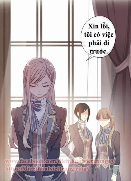 Vết Cắn Ngọt Ngào 3 2 trang 14