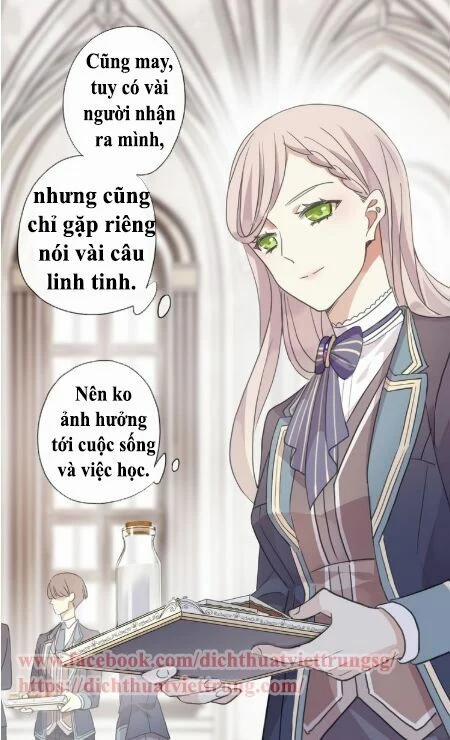 Vết Cắn Ngọt Ngào 3 2 trang 19