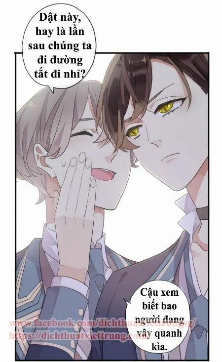 Vết Cắn Ngọt Ngào 3 2 trang 2