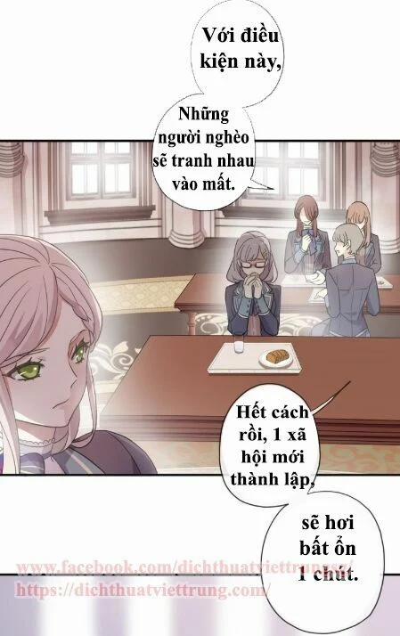 Vết Cắn Ngọt Ngào 3 2 trang 21