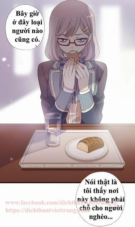 Vết Cắn Ngọt Ngào 3 2 trang 22