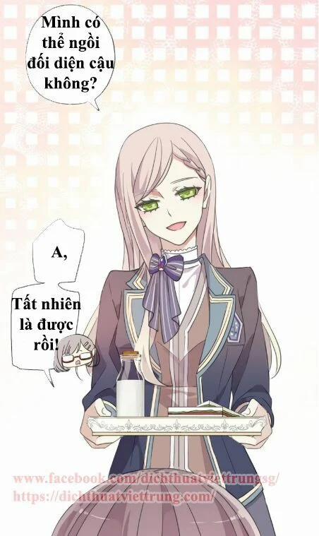 Vết Cắn Ngọt Ngào 3 2 trang 24