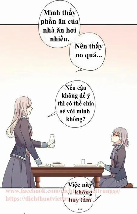 Vết Cắn Ngọt Ngào 3 2 trang 25