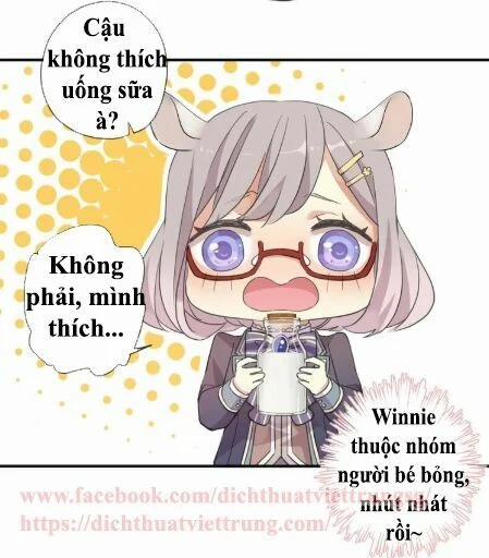 Vết Cắn Ngọt Ngào 3 2 trang 26