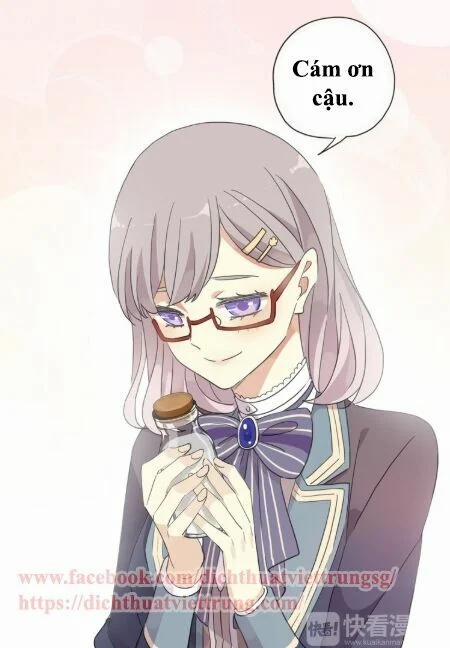 Vết Cắn Ngọt Ngào 3 2 trang 28