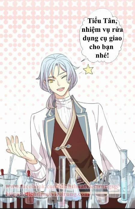 Vết Cắn Ngọt Ngào 3 2 trang 30