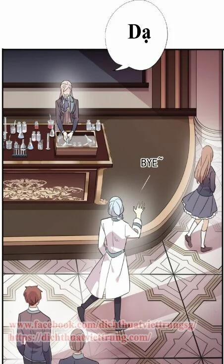 Vết Cắn Ngọt Ngào 3 2 trang 31