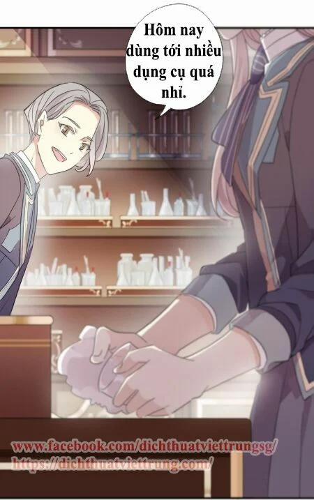 Vết Cắn Ngọt Ngào 3 2 trang 32