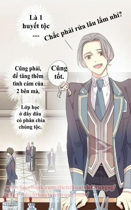 Vết Cắn Ngọt Ngào 3 2 trang 34