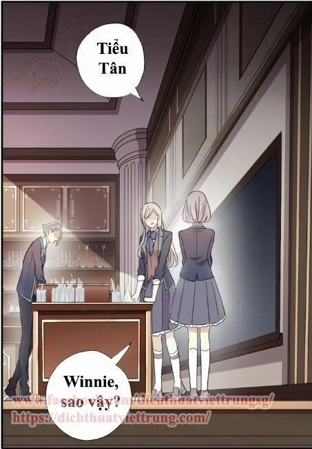 Vết Cắn Ngọt Ngào 3 2 trang 39