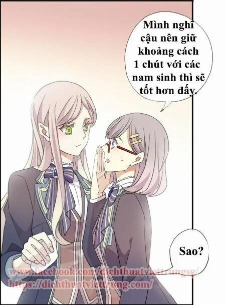 Vết Cắn Ngọt Ngào 3 2 trang 41