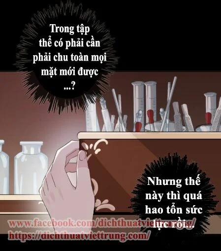 Vết Cắn Ngọt Ngào 3 2 trang 46