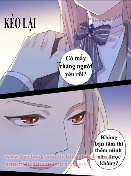 Vết Cắn Ngọt Ngào 3 2 trang 55