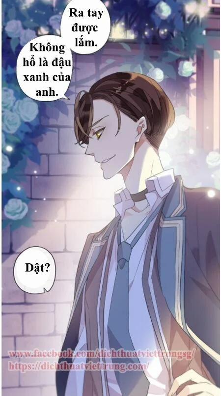 Vết Cắn Ngọt Ngào 3 2 trang 62