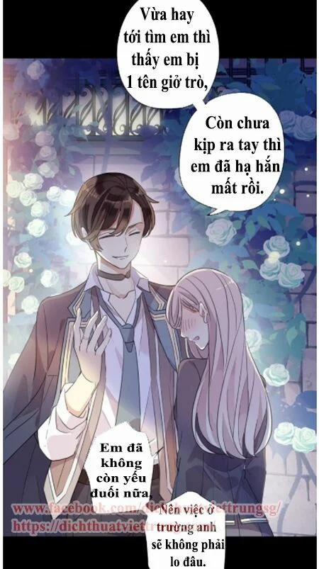 Vết Cắn Ngọt Ngào 3 2 trang 65