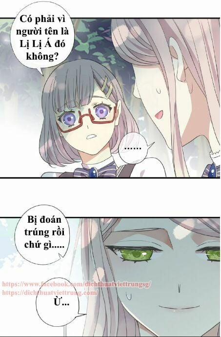 Vết Cắn Ngọt Ngào 3 20 trang 16