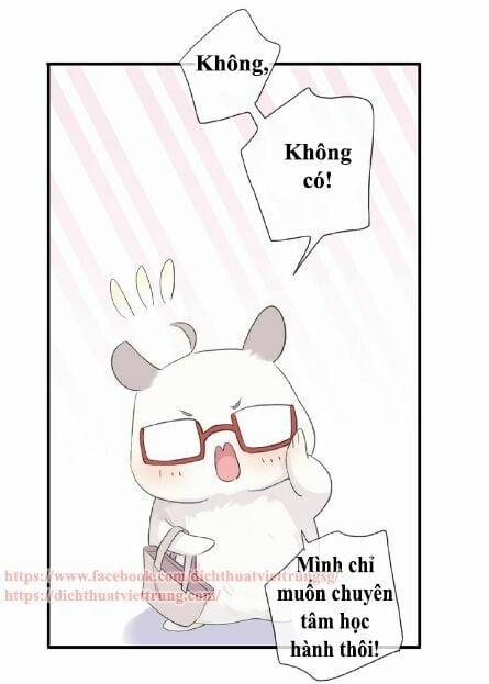 Vết Cắn Ngọt Ngào 3 20 trang 21