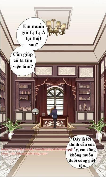 Vết Cắn Ngọt Ngào 3 20 trang 3