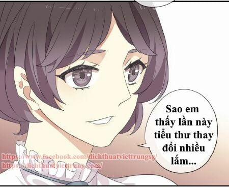 Vết Cắn Ngọt Ngào 3 20 trang 30