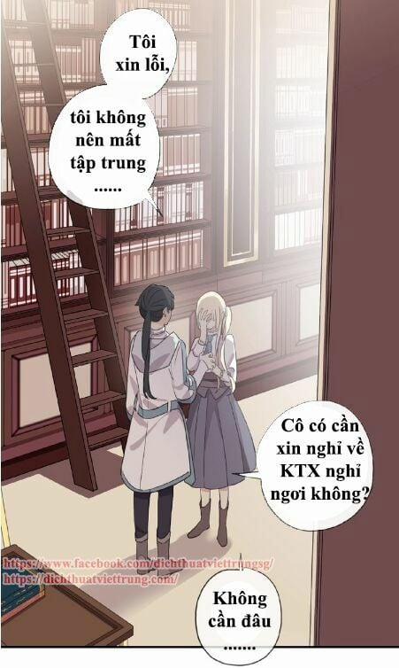 Vết Cắn Ngọt Ngào 3 20 trang 50