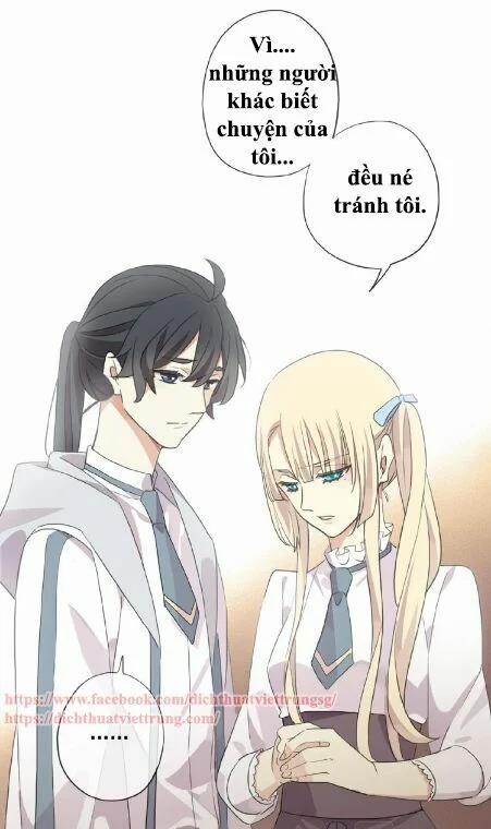 Vết Cắn Ngọt Ngào 3 20 trang 52