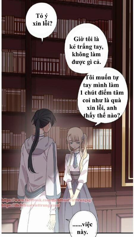 Vết Cắn Ngọt Ngào 3 20 trang 56