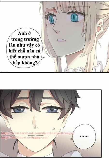 Vết Cắn Ngọt Ngào 3 20 trang 57