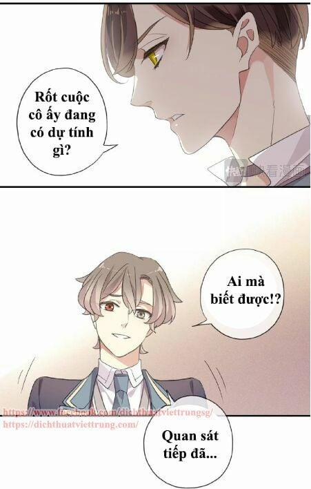 Vết Cắn Ngọt Ngào 3 20 trang 61