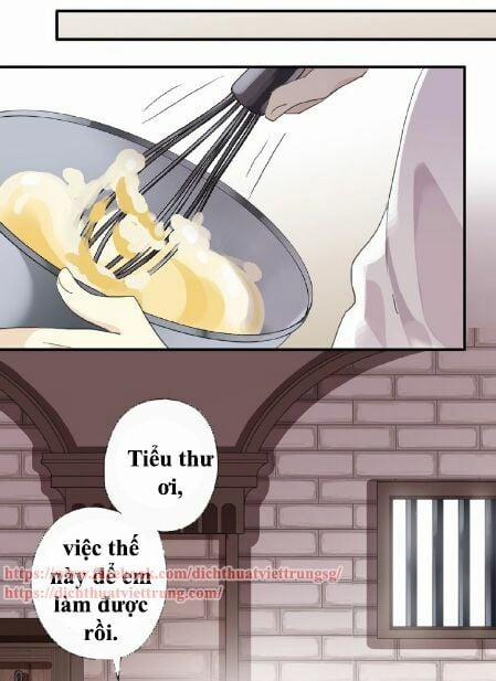 Vết Cắn Ngọt Ngào 3 20 trang 62