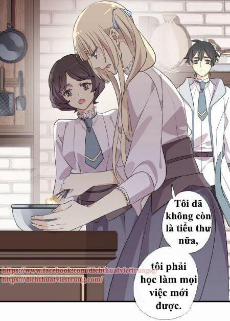 Vết Cắn Ngọt Ngào 3 20 trang 63