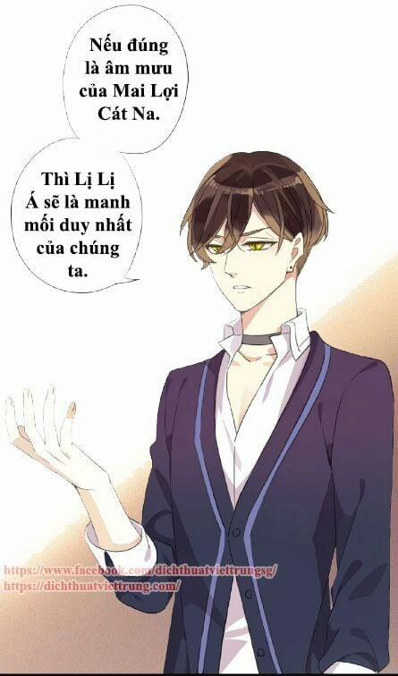 Vết Cắn Ngọt Ngào 3 20 trang 7