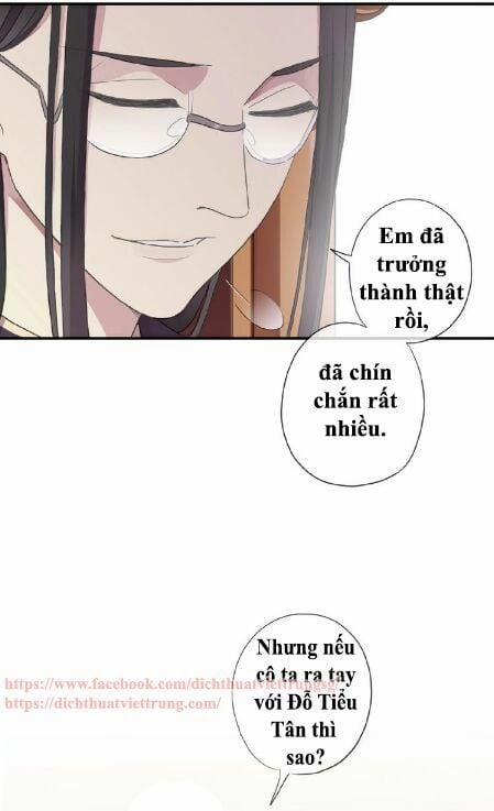 Vết Cắn Ngọt Ngào 3 20 trang 9