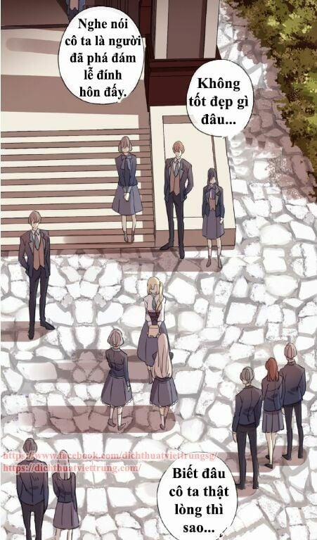 Vết Cắn Ngọt Ngào 3 21 trang 1