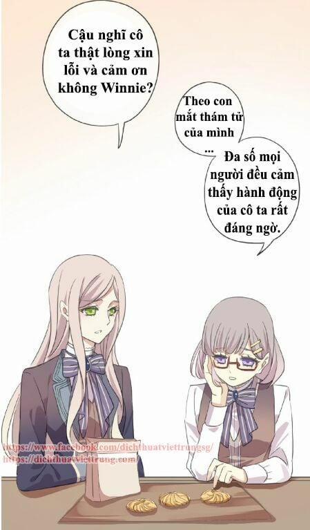 Vết Cắn Ngọt Ngào 3 21 trang 14