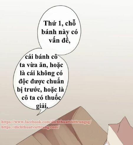 Vết Cắn Ngọt Ngào 3 21 trang 16