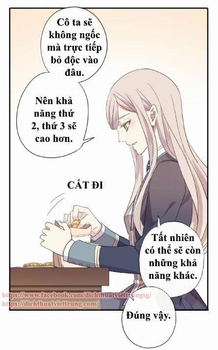 Vết Cắn Ngọt Ngào 3 21 trang 19