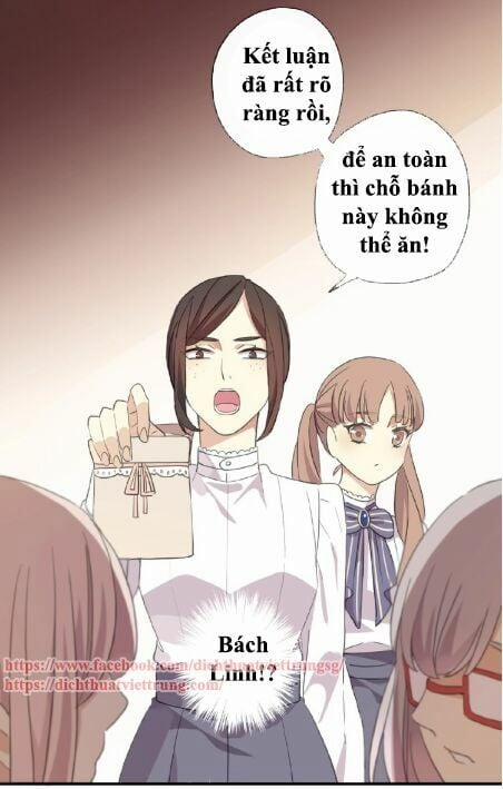 Vết Cắn Ngọt Ngào 3 21 trang 21