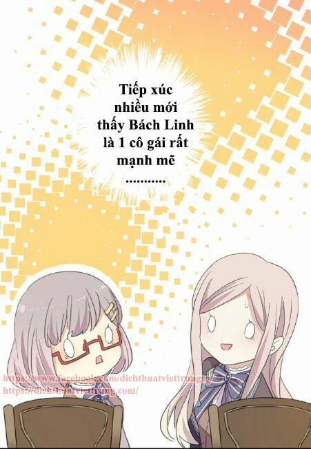 Vết Cắn Ngọt Ngào 3 21 trang 24