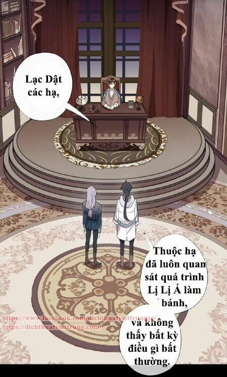 Vết Cắn Ngọt Ngào 3 21 trang 26