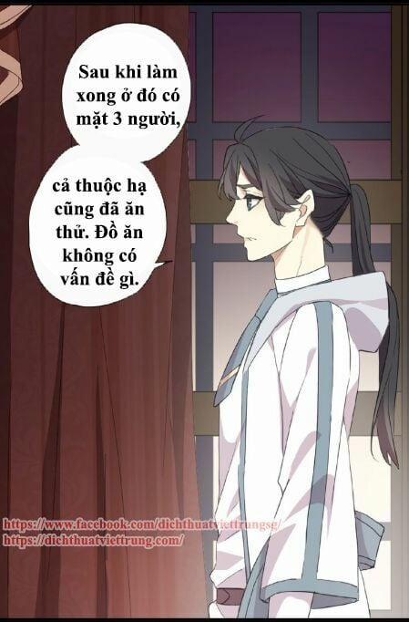 Vết Cắn Ngọt Ngào 3 21 trang 27