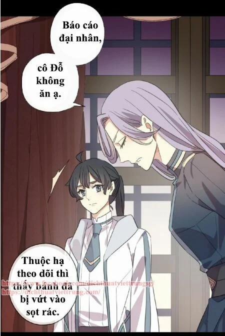 Vết Cắn Ngọt Ngào 3 21 trang 29