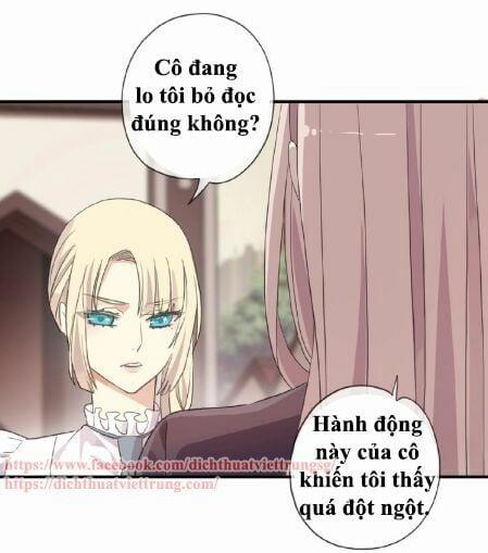 Vết Cắn Ngọt Ngào 3 21 trang 3