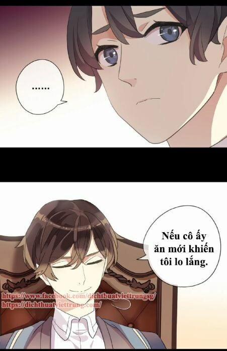 Vết Cắn Ngọt Ngào 3 21 trang 30