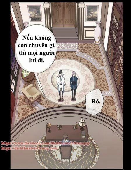 Vết Cắn Ngọt Ngào 3 21 trang 31