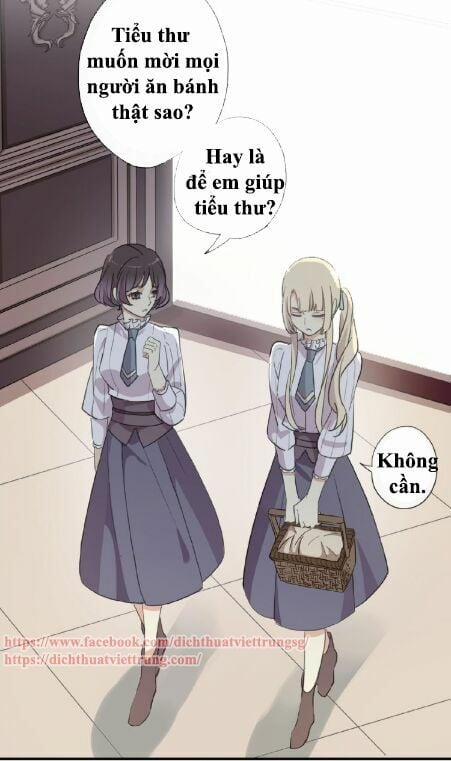 Vết Cắn Ngọt Ngào 3 21 trang 33