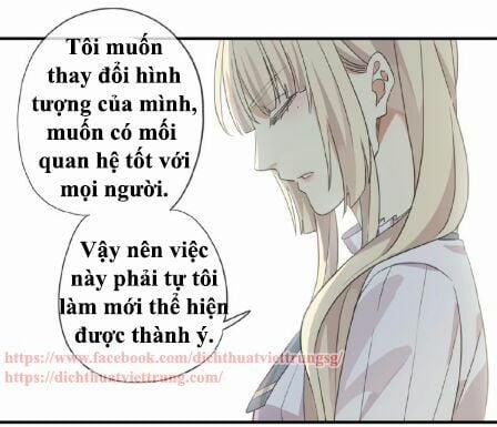 Vết Cắn Ngọt Ngào 3 21 trang 34