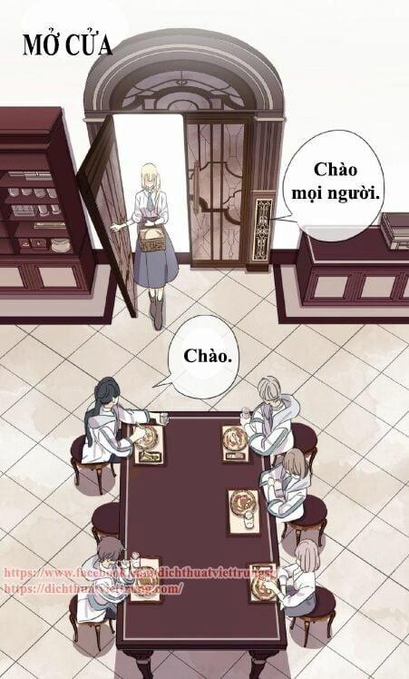 Vết Cắn Ngọt Ngào 3 21 trang 36