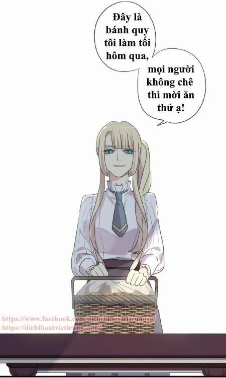 Vết Cắn Ngọt Ngào 3 21 trang 38